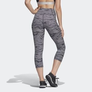 BNWT Adidas High Rise 3/4 Tights